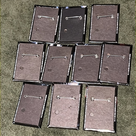 X-Men Movie (2000) Promotional Buttons - Excellent shape! Set of 10 - Picture 12 of 14